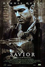 Ve službách legie - Savior